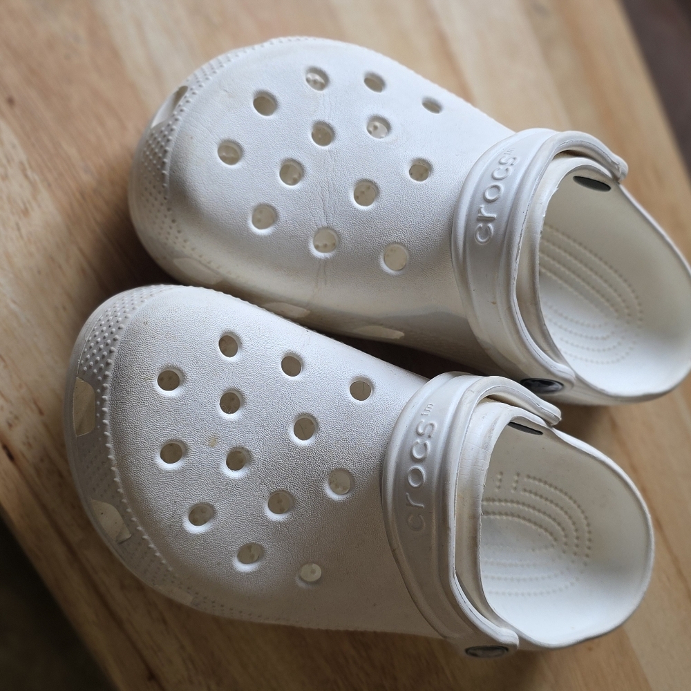Crocs Classic Clog - White
